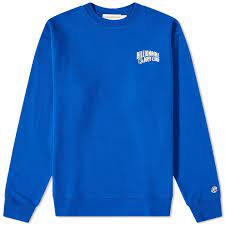 Billionaire Boys Club Classic Arch Crew neck Blue