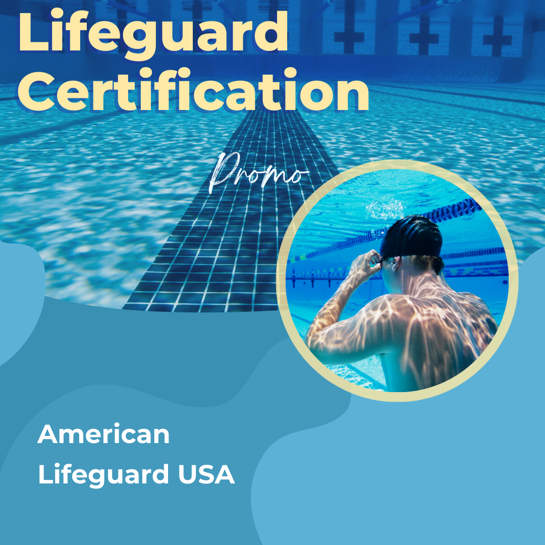 Lifeguard certification,