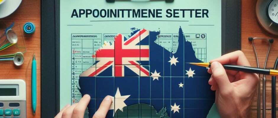 Appointment Setter Australia