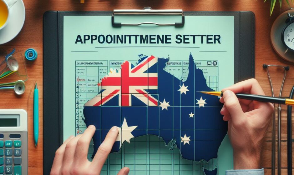 Appointment Setter Australia