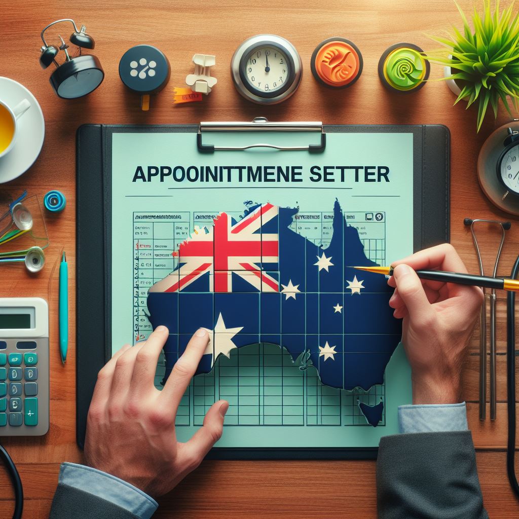 Top Appointment Setter Australia Services