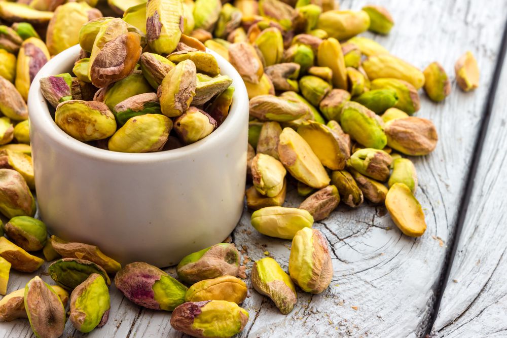 Are Pistachios Related With Any Health Benefits?