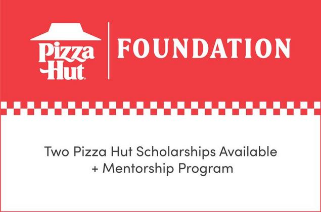 Pizza Hut Foundation Scholarship 2024