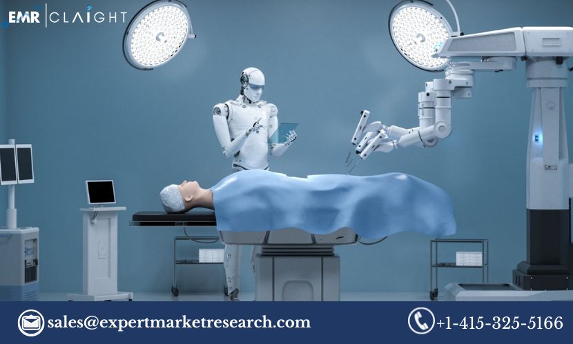 Surgical Robots Market