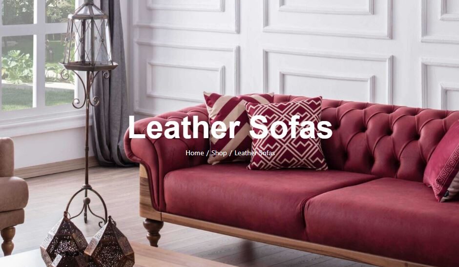 best leather sofas