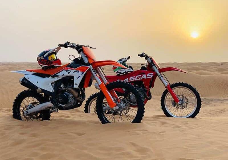 desert bike