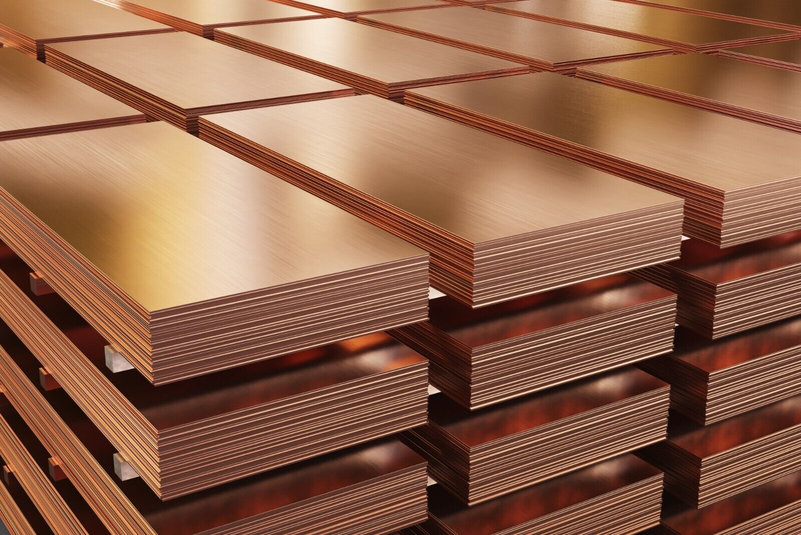 Copper Cathode: Building Blocks of Innovation and Progress