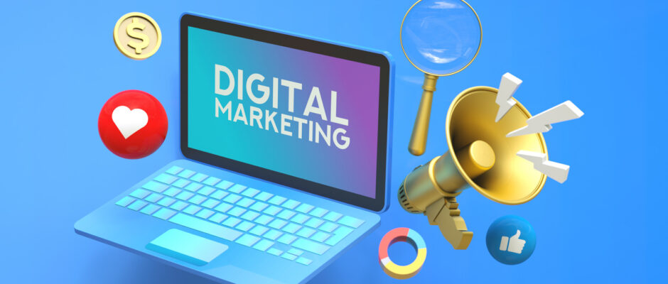 Digital Marketing Course