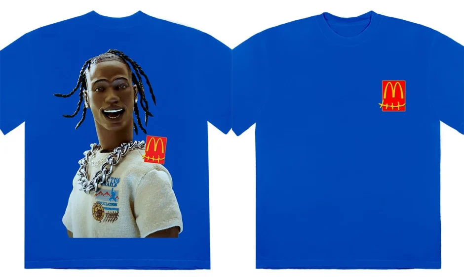 Travis Scott Merch