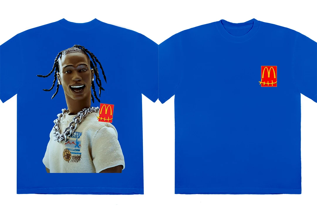 Travis Scott Merch