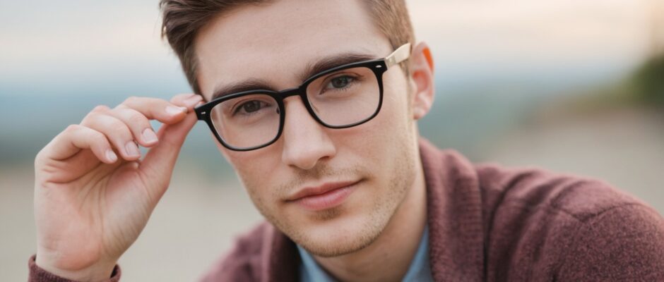 Prescription Eyeglasses for Men