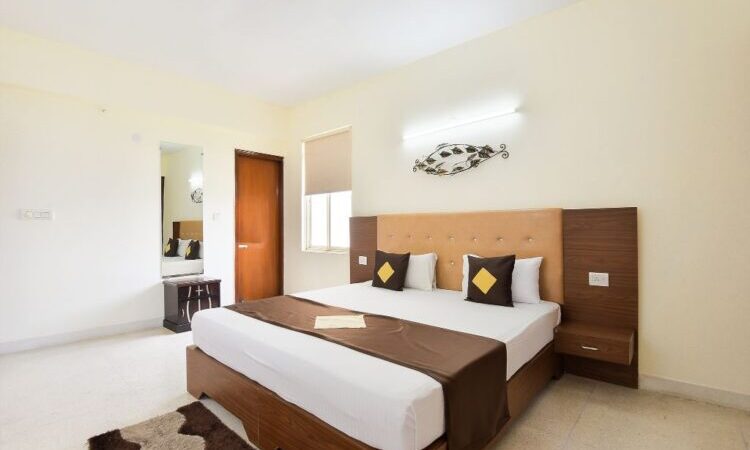 service apartments Gurgaon