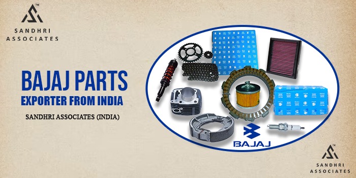 Bajaj spare parts