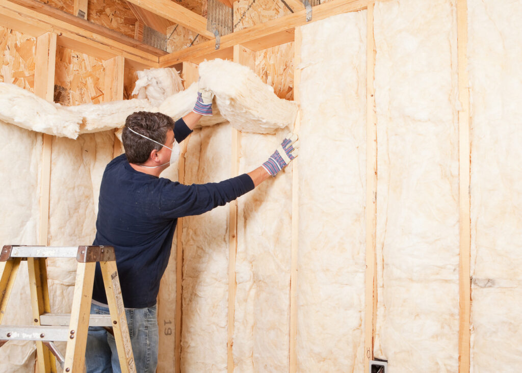 How to insulate a metal shed cheaply?