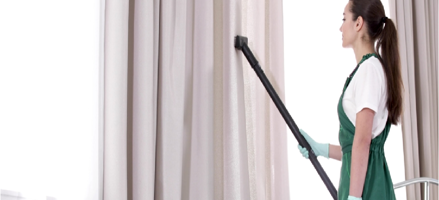 curtain cleaning Dubai