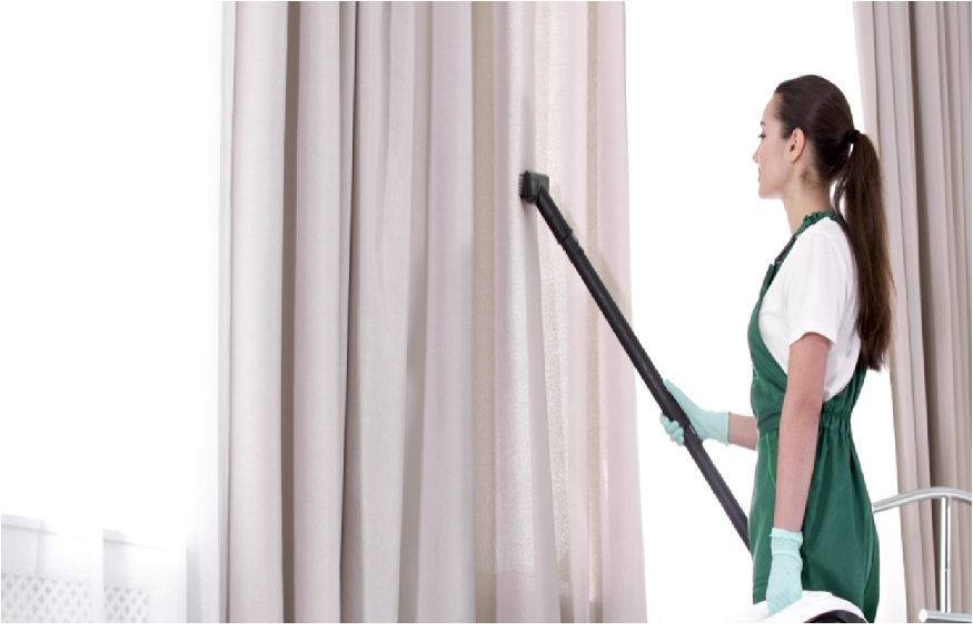 How to Select Eco-Friendly Curtain Cleaning Options in Dubai