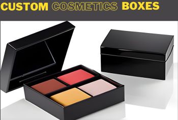 Custom Cosmetics Boxes