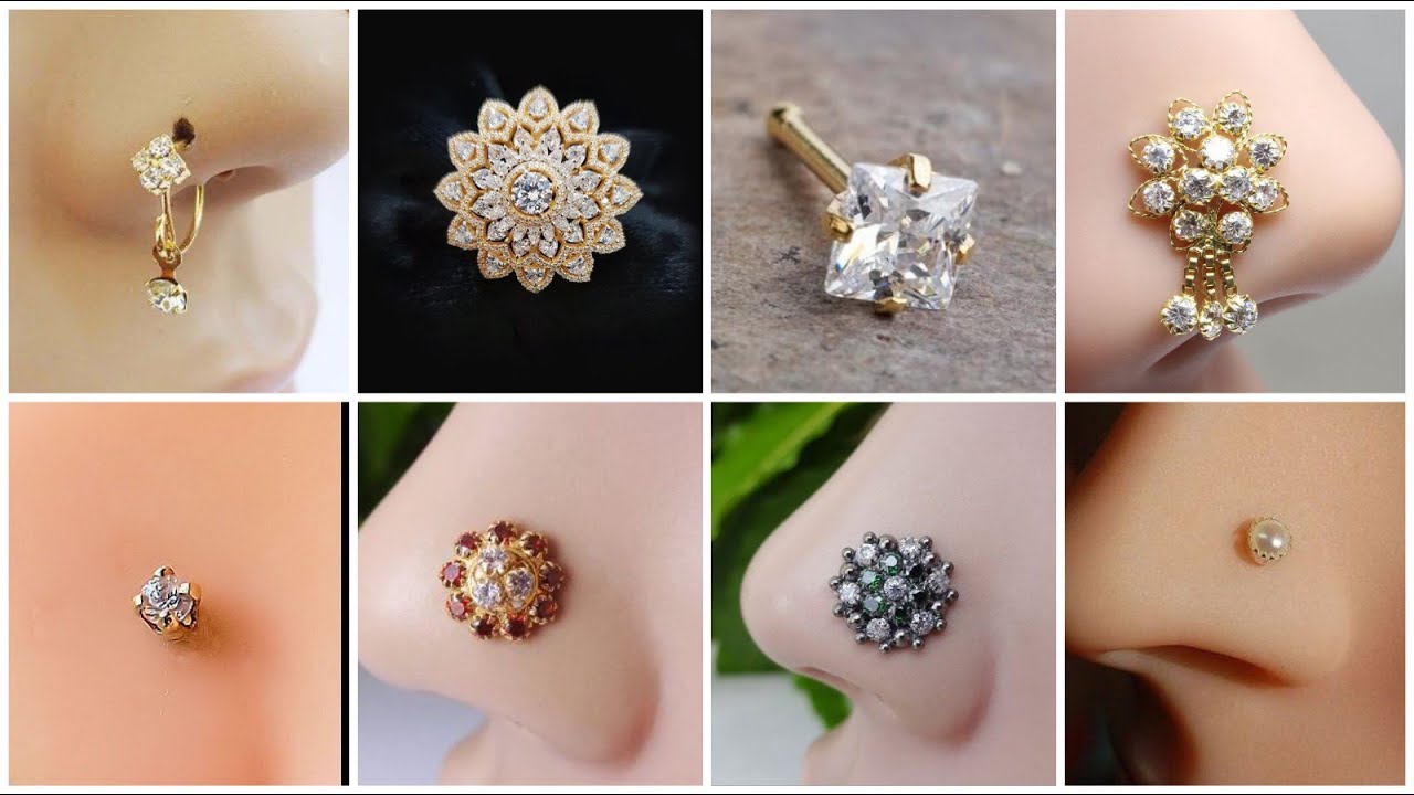 Gold Nose Pin Price in Pakistan