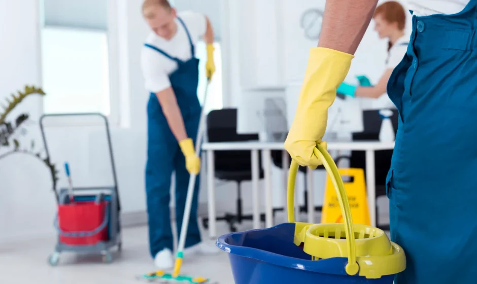 End of Tenancy Cleaning Barnet