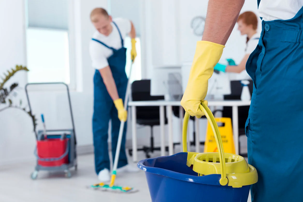 End of Tenancy Cleaning Barnet