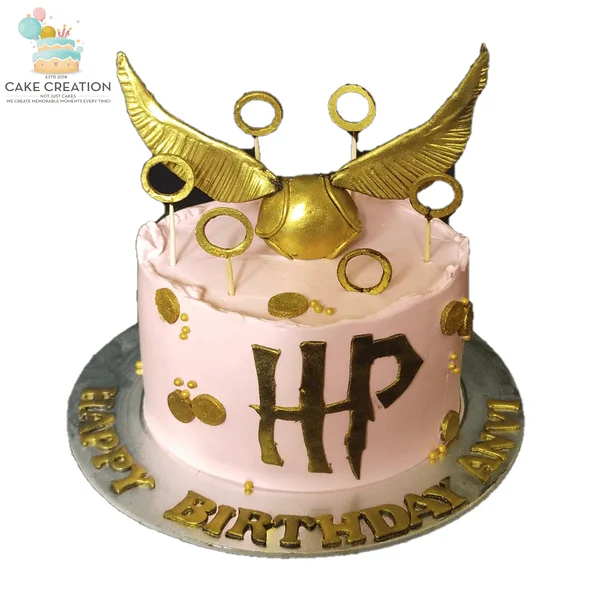 WHERE TO FIND THE BEST HARRY POTTER CAKES IN BANGALORE