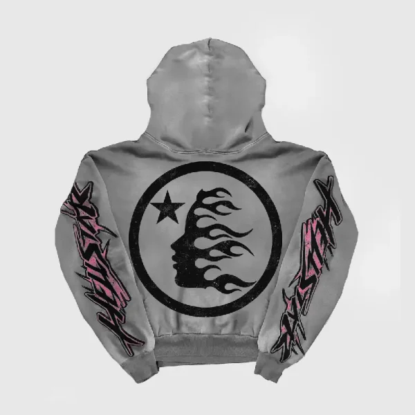 Hellstar Hoodies Fashion Lifestyle