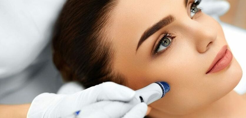 Hydrafacial Treatment in Dubai