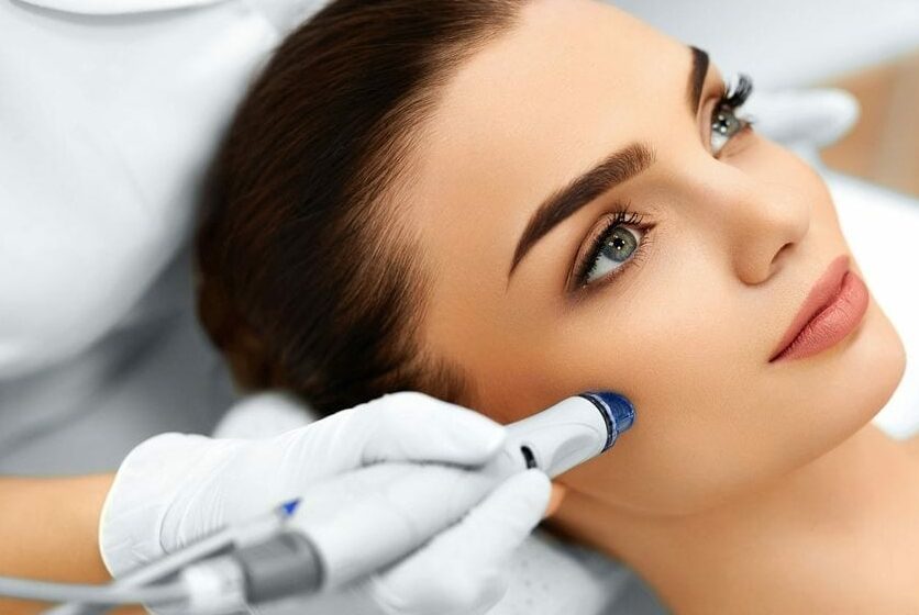 Hydrafacial Treatment in Dubai