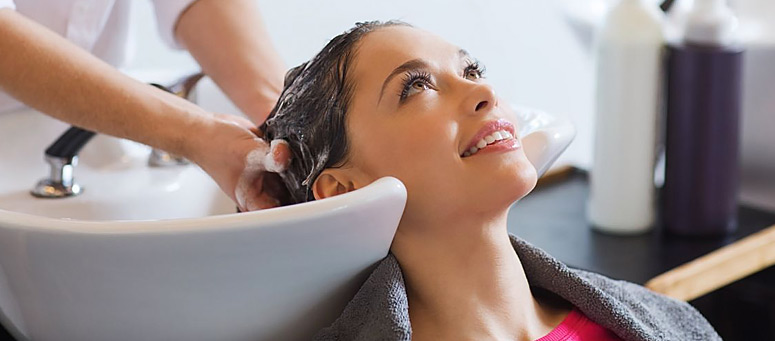 Hair Treatment Services at Home