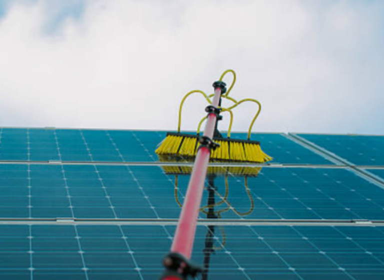 Solar Panel Cleaning in Melbourne