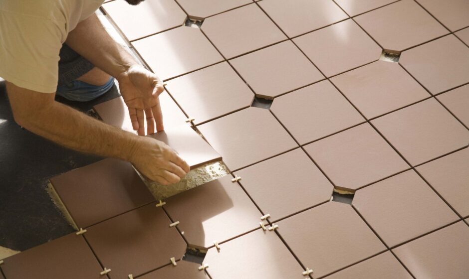 Tile Installation