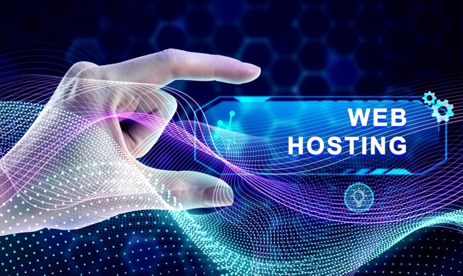 An image of Web Hosting in Lahore