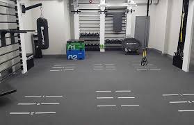 gym flooring