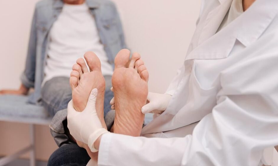 Edinburgh Podiatry Specialists Quality Foot Care Solutions