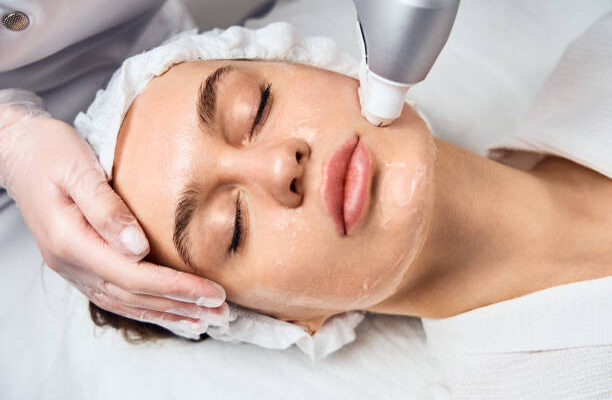 HydraFacial in Abu Dhabi