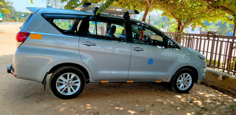 Innova Car Rental in Chennai