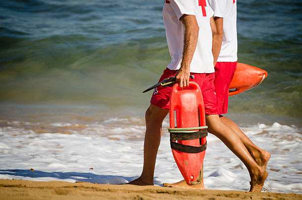 Lifeguard certification