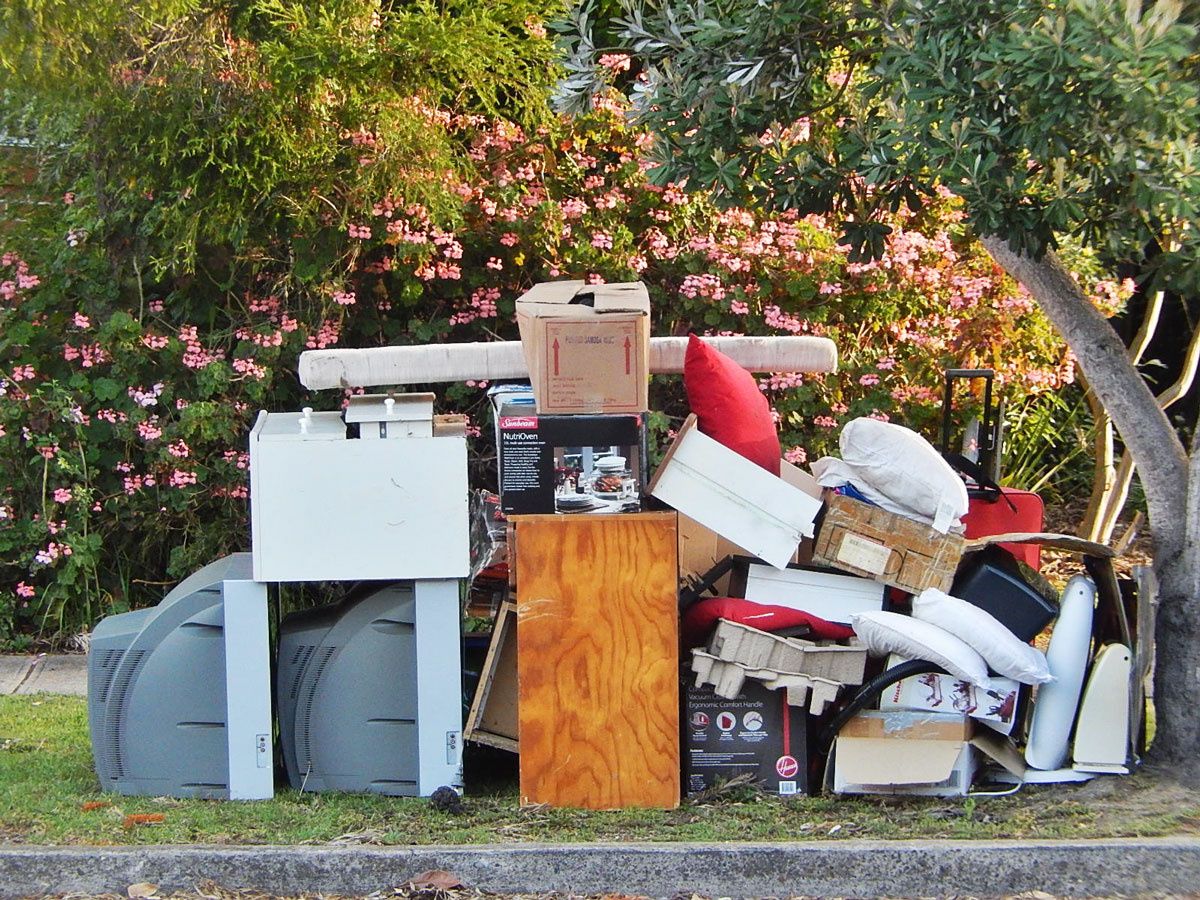 junk removal mount joy pa