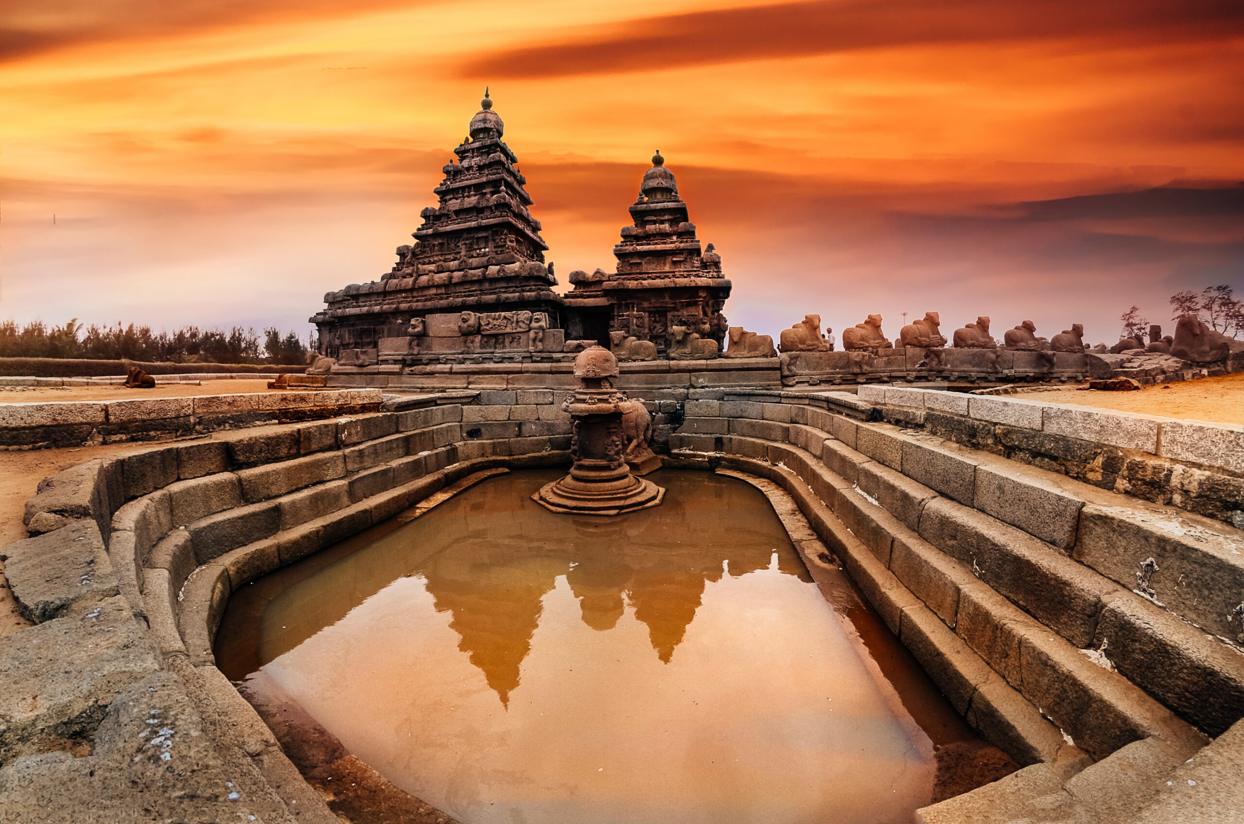 Chennai to mahabalipuram tour package