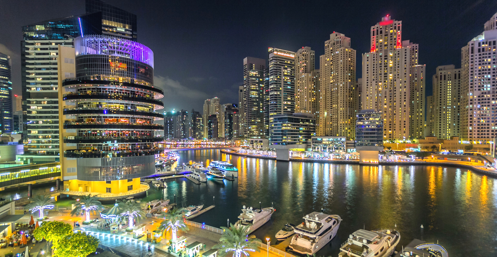 Discover Excitement | Dubai Marina Attractions & Activities