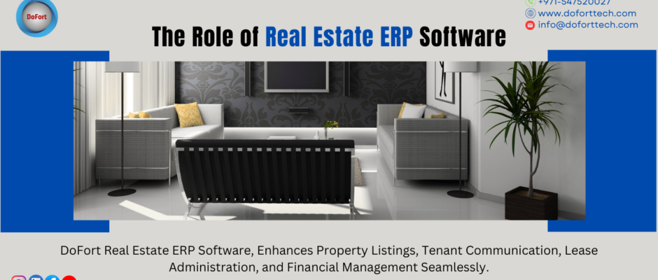 real estate software