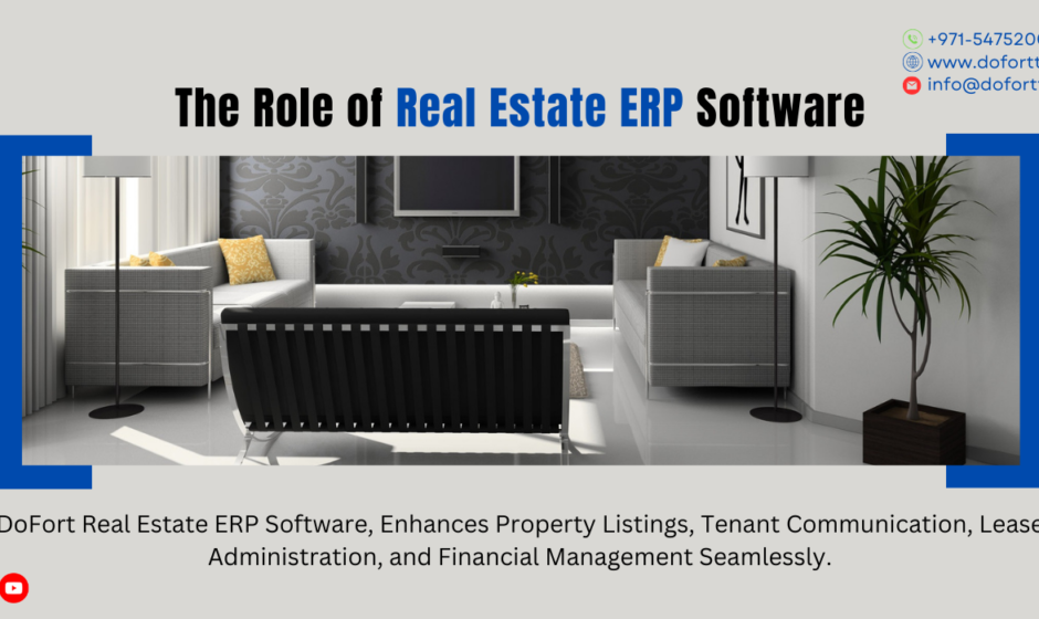 real estate software