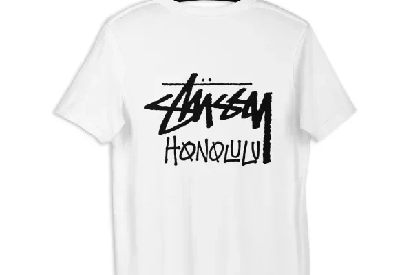 Elevate Your Look with Stussy Honolulu Shirt Styling Tips