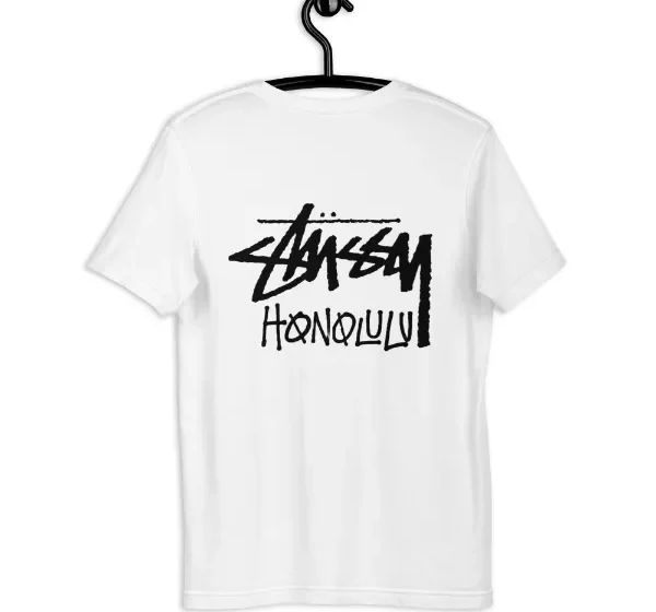 Elevate Your Look with Stussy Honolulu Shirt Styling Tips