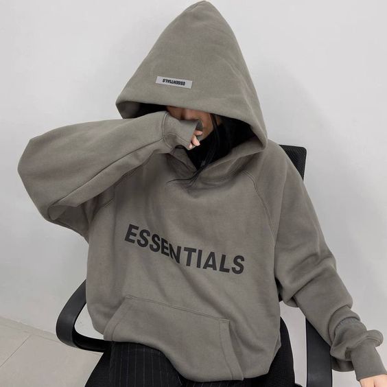 Essentials Hoodie