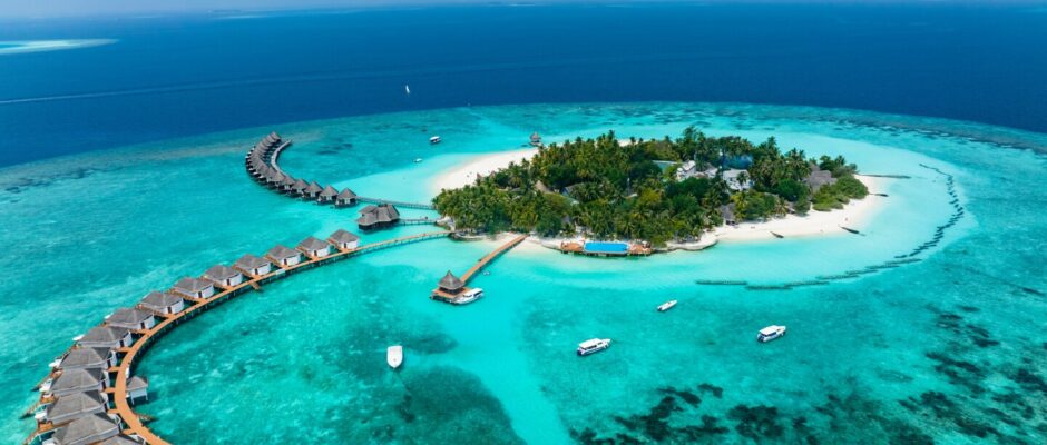 Discover Your Dream Island Vacation Maldives-Like Destinations