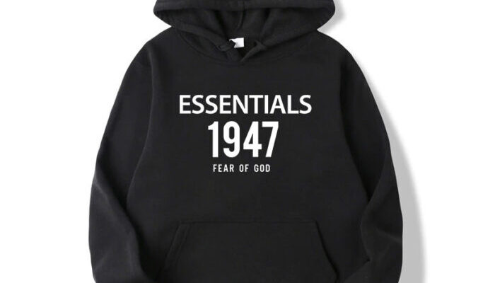 Essentials 1947 Fear Of God Hoodie