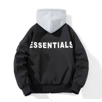 Essential Hoodies USA Fashion Clothing