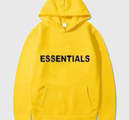 Luxury vs. Budget: Finding the Right Essential Hoodie for You