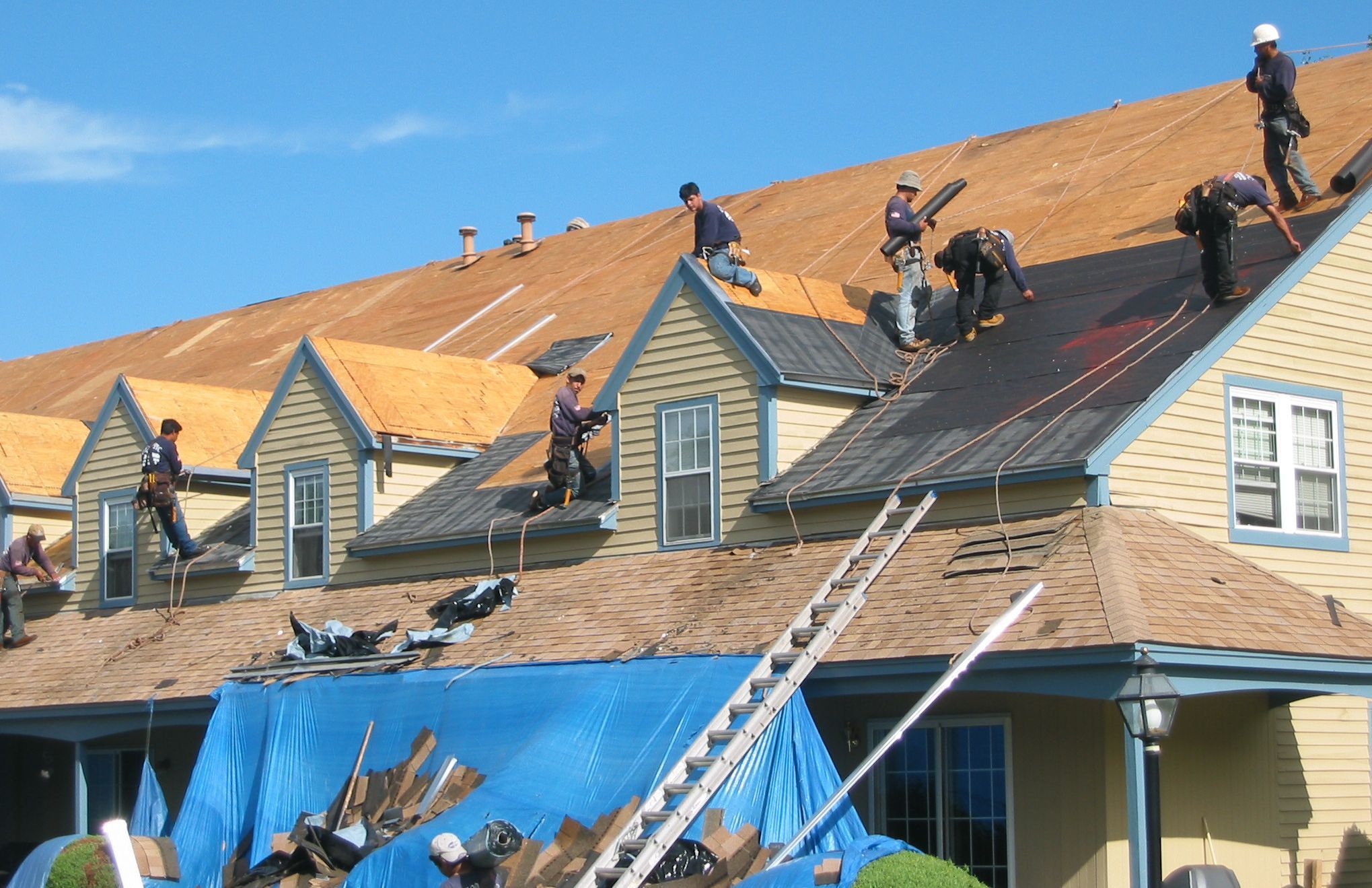 Roofing Walton On Thames